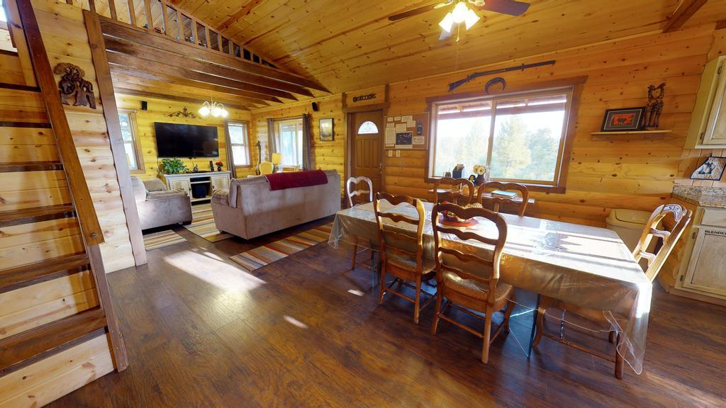 Long View Cabin, Breakfast Deck Overlooking The Canyon! Monticello Eksteriør billede
